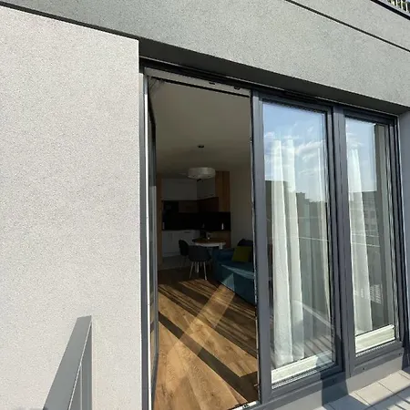 Appartement Glowackiego 28 Apartament
