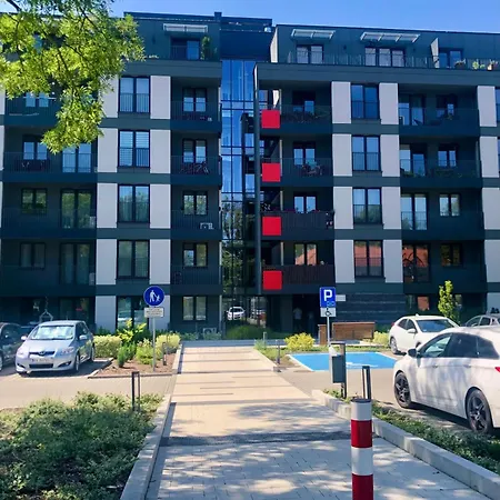 Appartement Glowackiego 28 Apartament