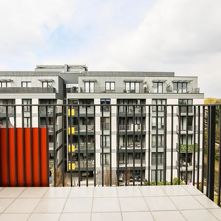 Glowackiego 28 Apartament *