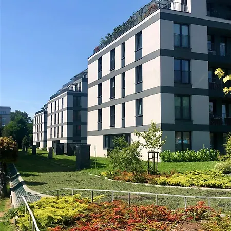 アパート Glowackiego 28 Apartament