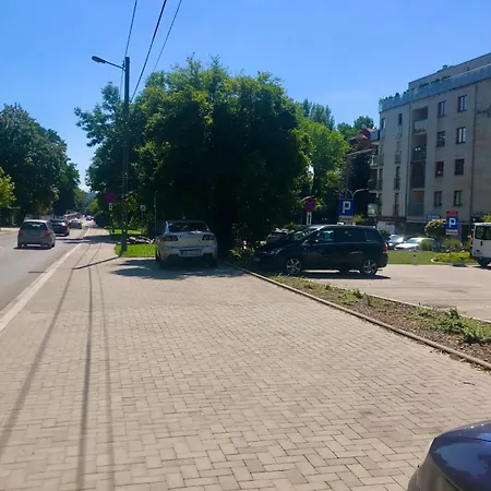 Glowackiego 28 Apartament