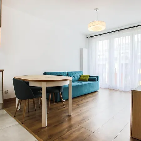 Lejlighed Glowackiego 28 Apartament