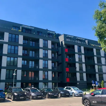 Glowackiego 28 Apartament Lejlighed Kraków