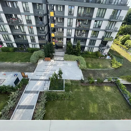Lejlighed Glowackiego 28 Apartament